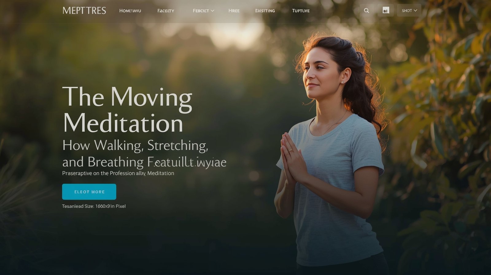 The Moving Meditation: How Walking, Stretching, and Breathing Rebuild Focus