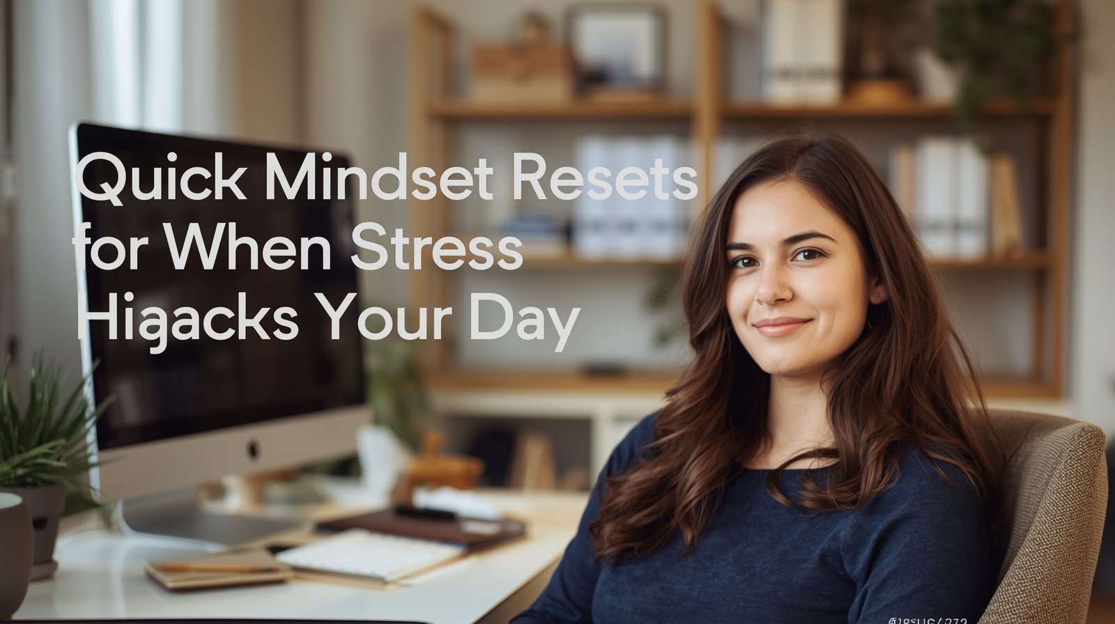 Quick Mindset Resets for When Stress Hijacks Your Day